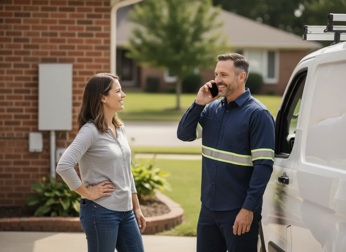 Electrical repair frequently asked questions in Evans, LA
